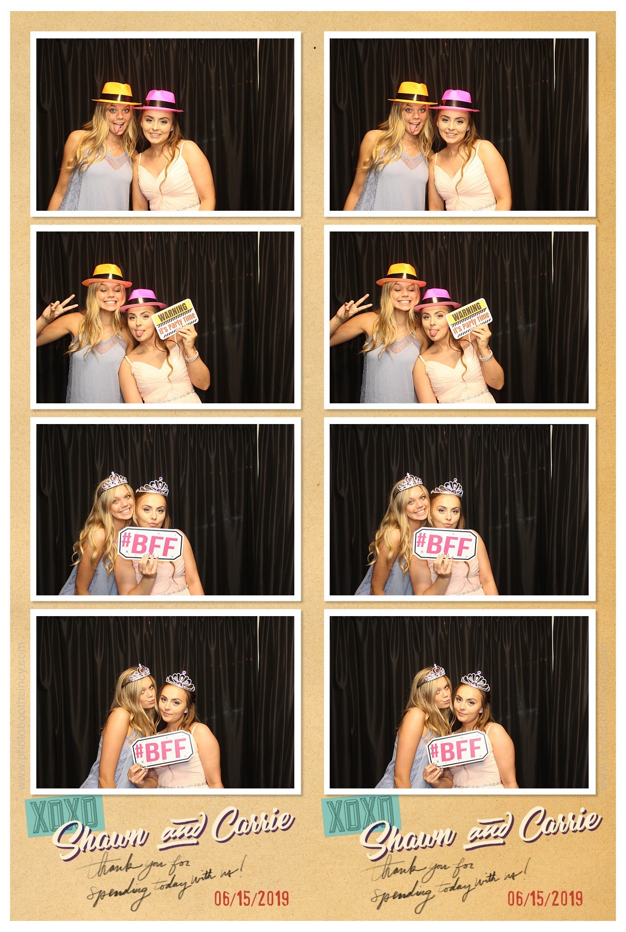 Carrie Cable and Shawn Adams Wedding | View more photos from the event at gallery.photoboothcincy.com/u/PhotoBoothCincy/Carrie-Cable-and-Shawn-Adams-Wedding